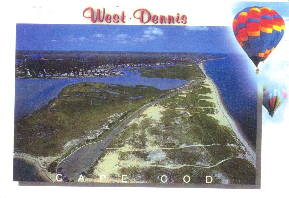 West Dennis Beach